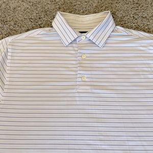 Mens Footjoy golf polo.